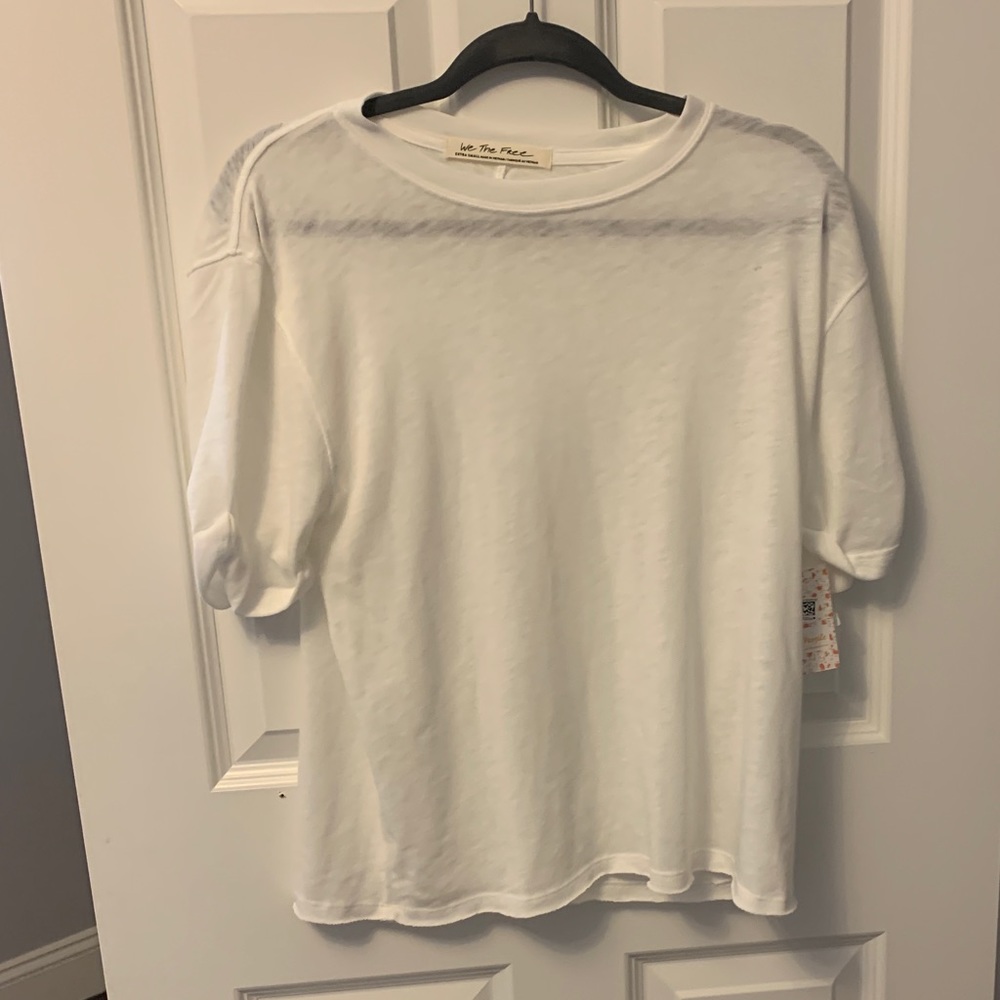 NWT Free people t shirt